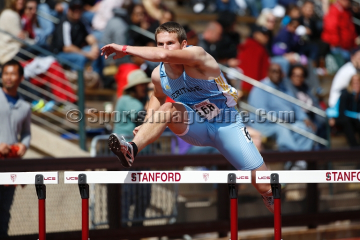 2014SIFriHS-072.JPG - Apr 4-5, 2014; Stanford, CA, USA; the Stanford Track and Field Invitational.